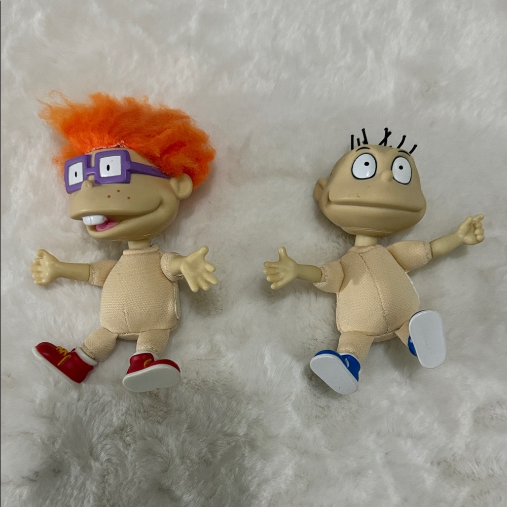 Vintage Rugrats Dolls - Picture 4 of 4